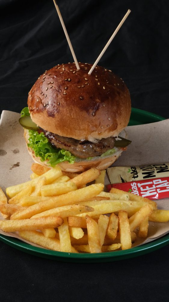 Et Burger